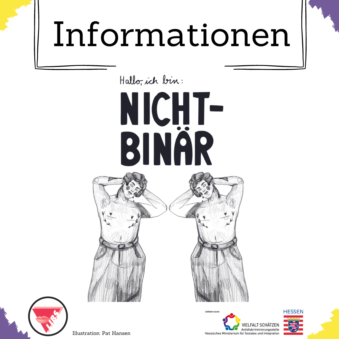 titelbild Infos nicht-binaer